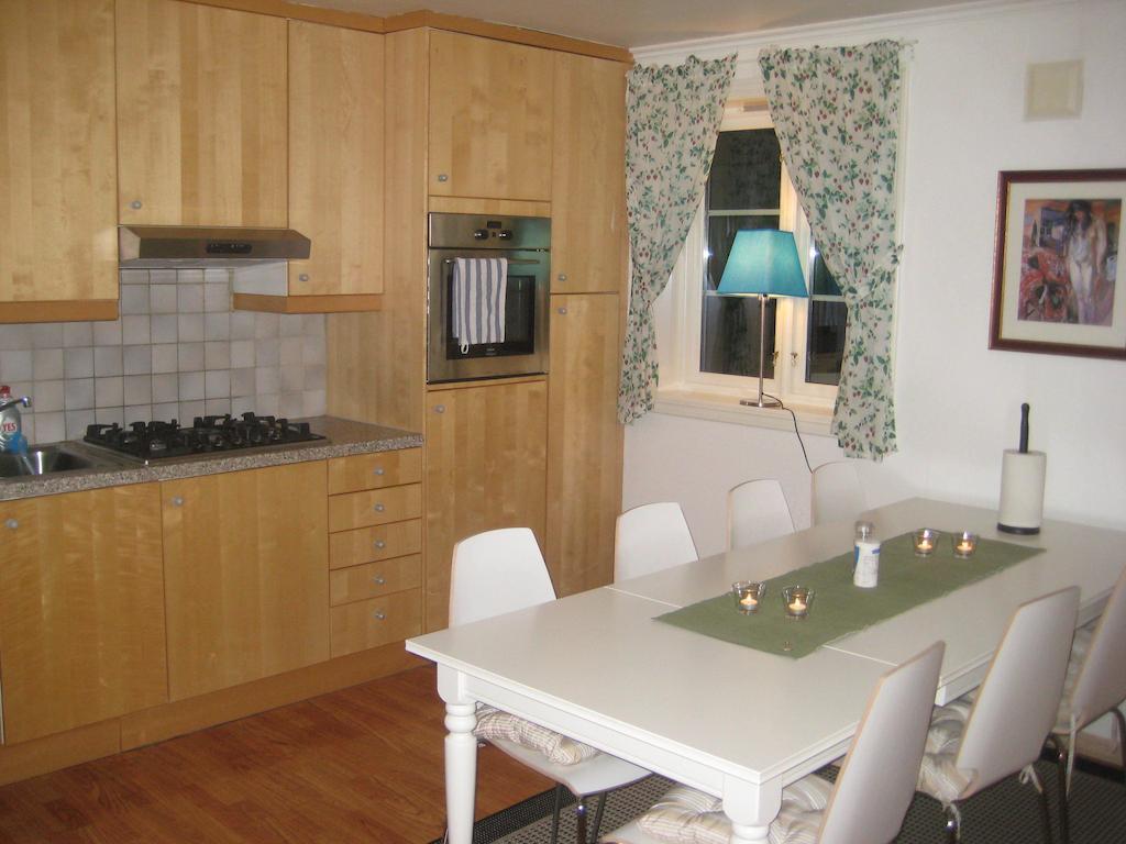 Stokke Apartment Stokke (Vestfold) Quarto foto