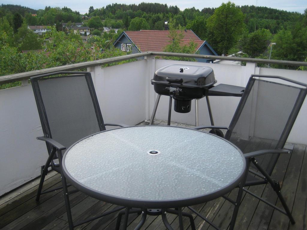 Stokke Apartment Stokke (Vestfold) Quarto foto