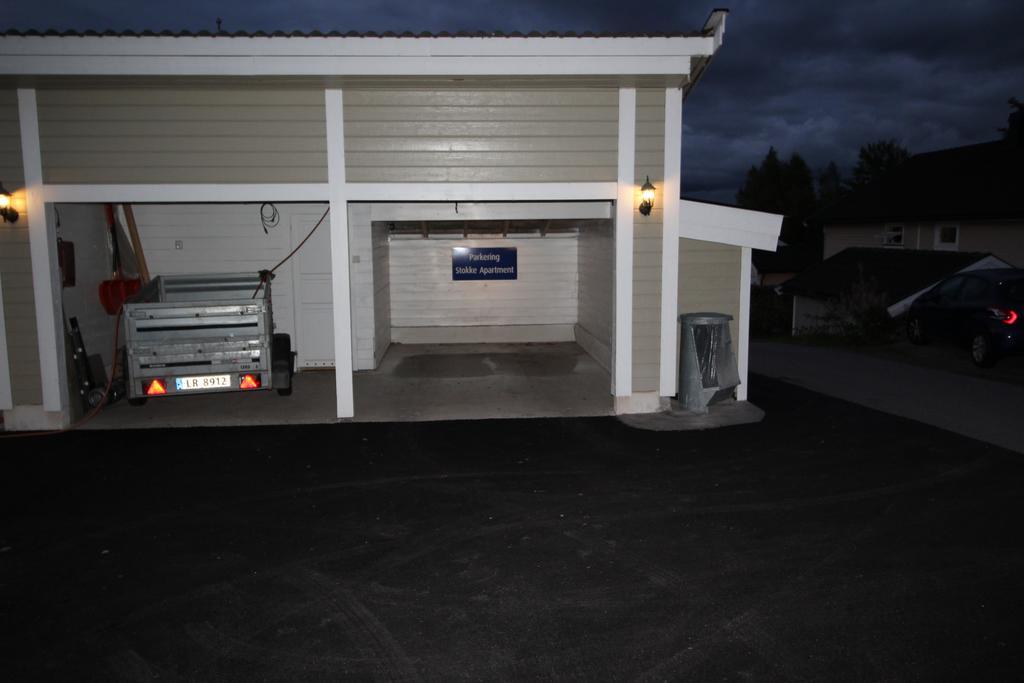 Stokke Apartment Stokke (Vestfold) Exterior foto